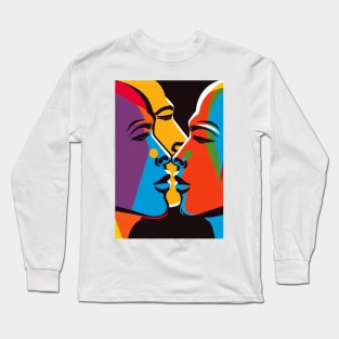 GAY LOVE Long Sleeve T-Shirt